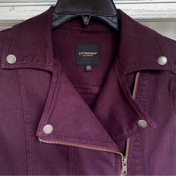 Liverpool Moto Jacket - Picture 3 of 8